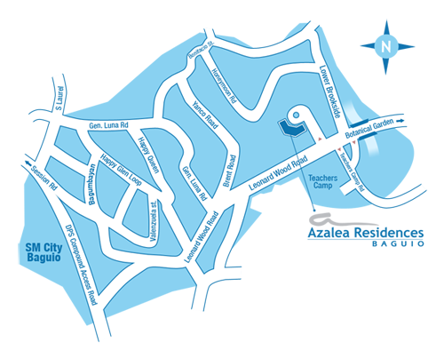 baguio-map